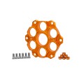 AEM FACTORY - KTM ALUMINUM QUICK CHANGE SPROCKET CARRIER FOR 1290 / 1390 SUPER DUKE AEM FACTORY - KTM ALUMINUM QUICK CHANGE SPROCKET CARRIER FOR 1290 / 1390 SUPER DUKE